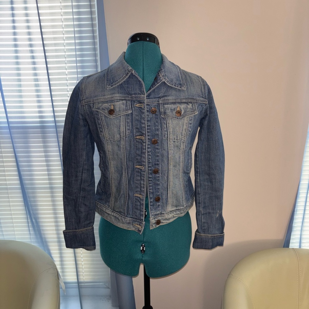 Joe's Jeans Denim Jacket